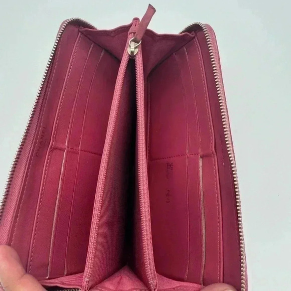 Chanel Zippy Wallet CC Pink - Picture 10 of 15